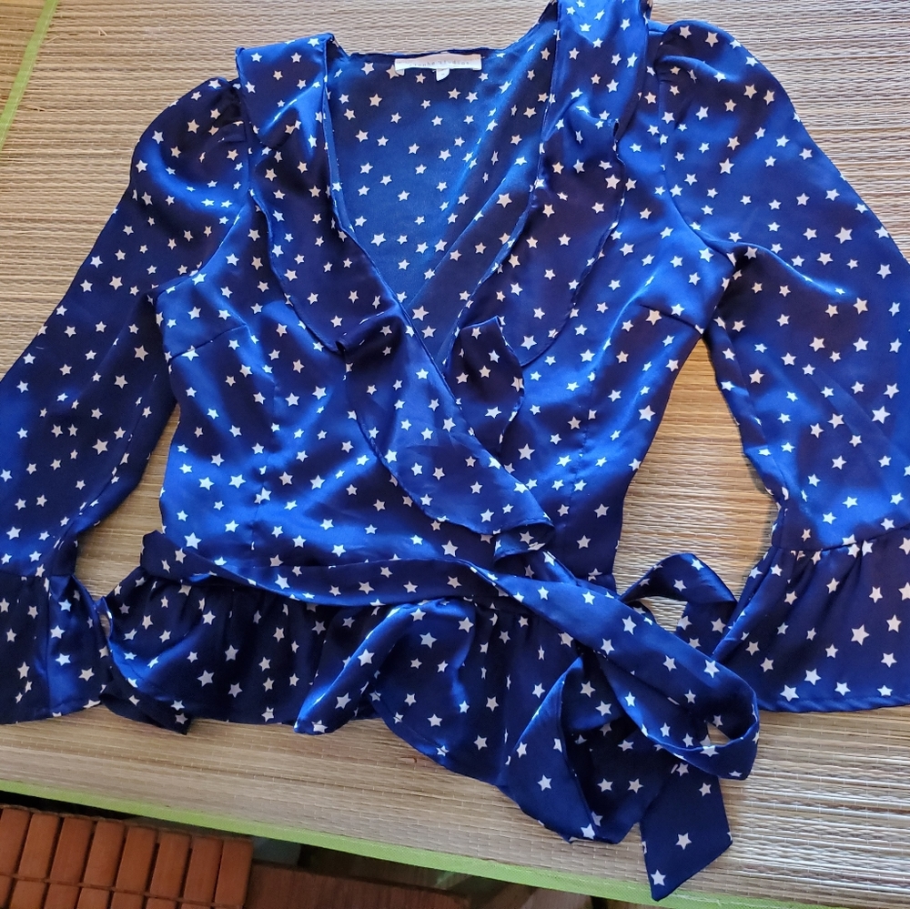 Ethophe Studios Star Blouse